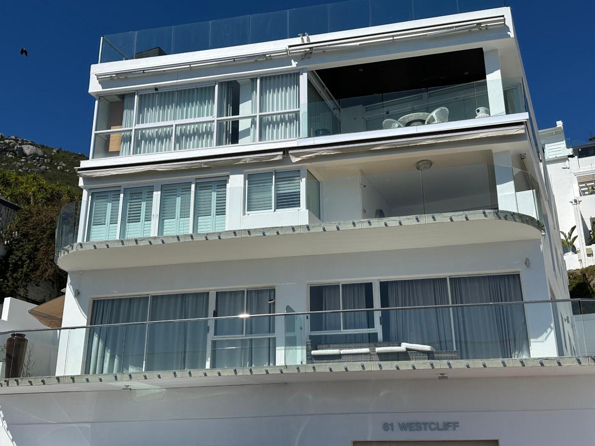 Beach Vibes Clifton! Cape Town Dış mekan fotoğraf